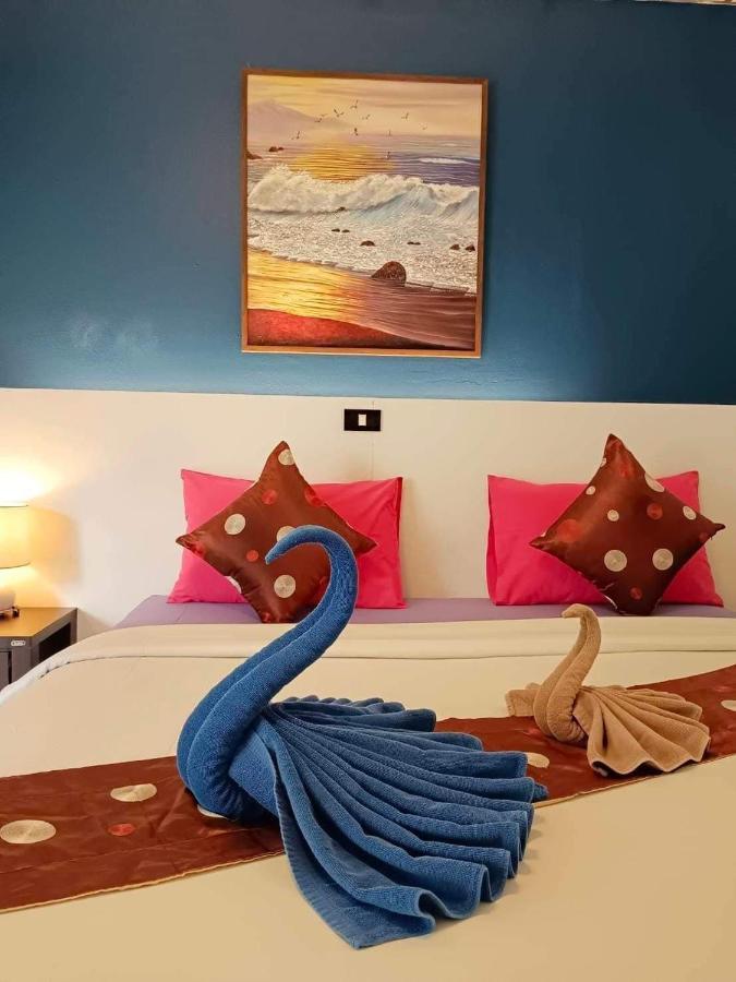 Palada Guest House HHQ Eksteriør billede